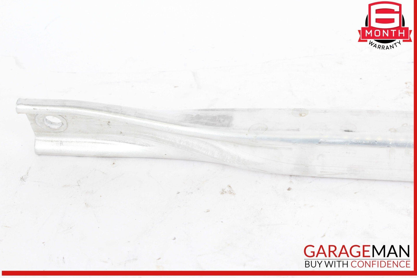 17-24 Audi A4 Front Left & Front Right Dash Reinforcement Strut Brace Bar OEM