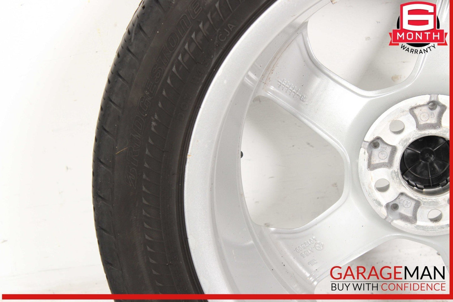 18-20 Mercedes X156 GLA250 Wheel Tire Rim 7Jx18H2 ET46 OEM