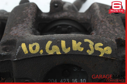 09-15 Mercedes X204 GLK350 Rear Left Driver Side Brake Caliper OEM