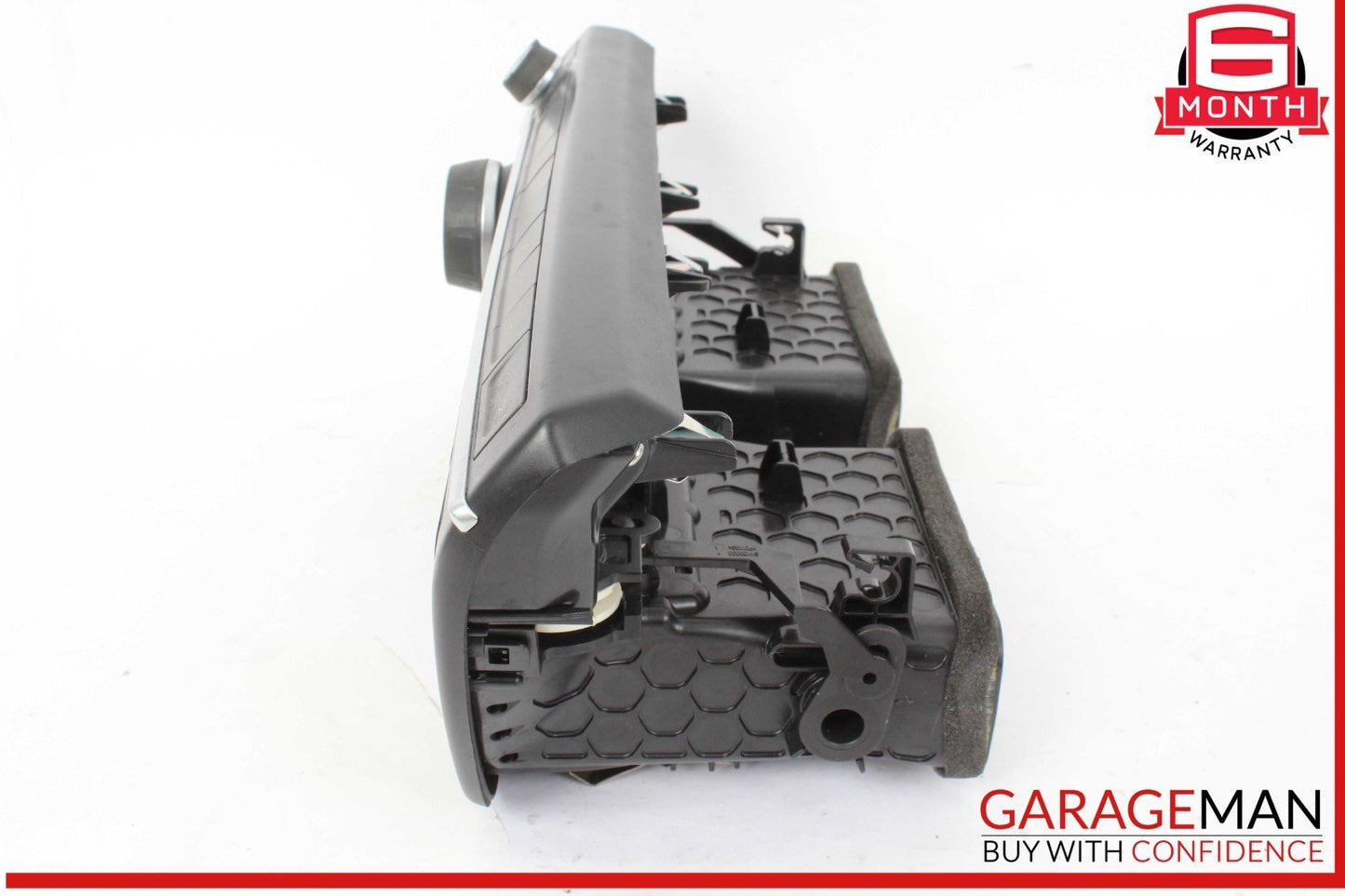 14-21 BMW i3 Hybrid Radio & AC A/C Climate Control Switch Panel 9379125 OEM