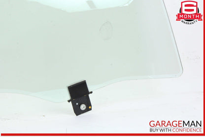 07-13 Mercedes W221 S400 Hybrid Front Right Passenger Side Door Window Glass OEM
