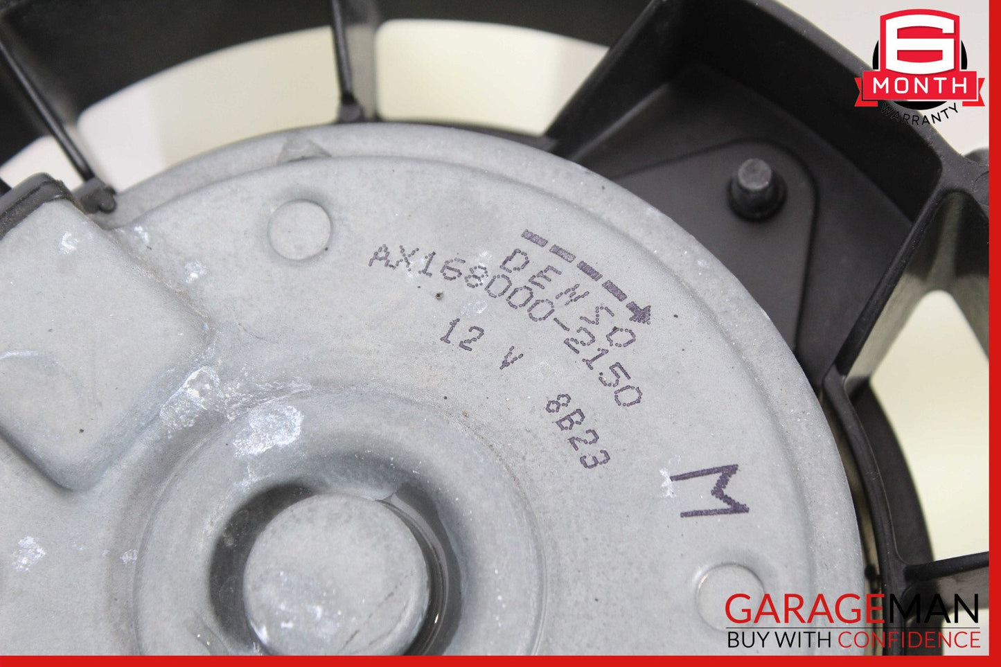 18-23 Honda Odyssey Left Engine Radiator Cooling Fan Motor OEM