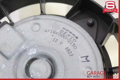 18-23 Honda Odyssey Left Engine Radiator Cooling Fan Motor OEM