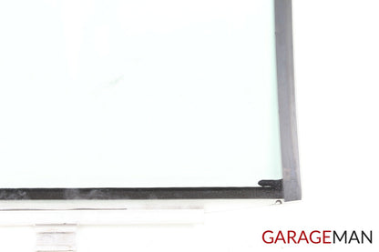 94-99 MERCEDES W140 S420 REAR LEFT DRIVER SIDE DOOR WINDOW AUTO GLASS OEM