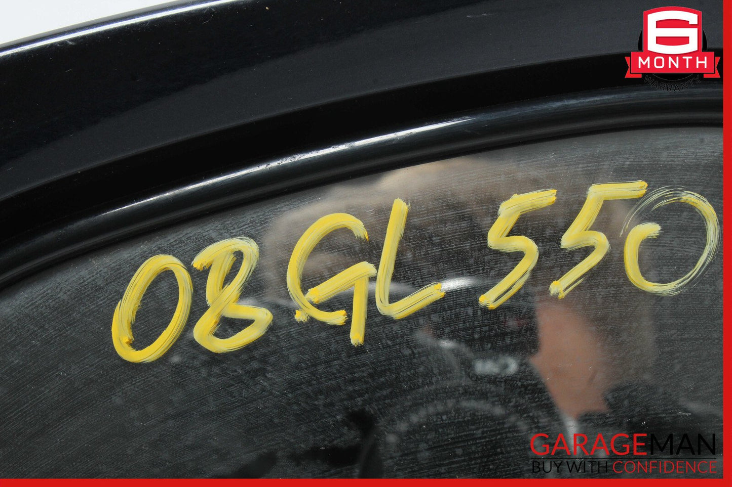 07-08 Mercedes X164 GL450 Front Left Side Mirror Door Rear View OEM