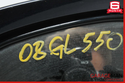 07-08 Mercedes X164 GL450 Front Left Side Mirror Door Rear View OEM