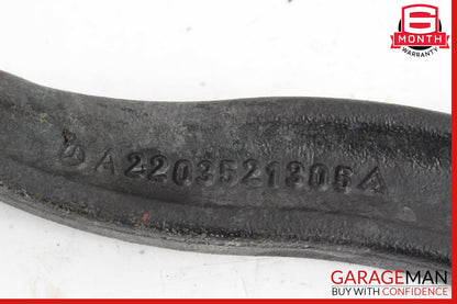 00-06 Mercedes W220 S600 CL500 Rear Right Upper Control Arm 2203521305 OEM