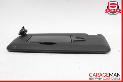 14-20 Mercedes W117 CLA250 GLA250 Front Left Driver Side Sunvisor Sun Visor OEM