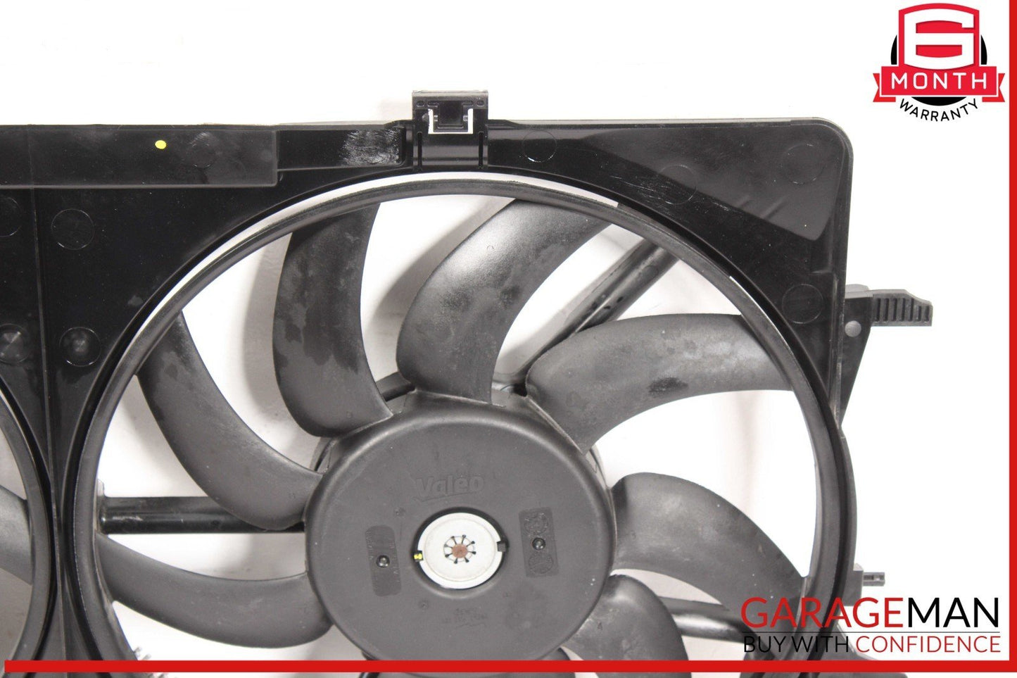 09-16 Audi Q5 A5 A4 2.0L Engine Motor Cooling Radiator Fan Motor 8K0121003P OEM