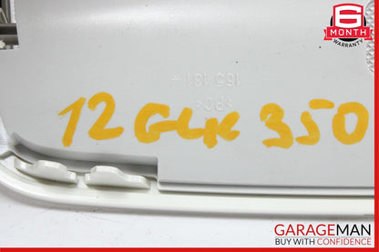 10-17 Mercedes X204 GLK350 Rear Overhead Dome Light Lamp Reading Map OEM