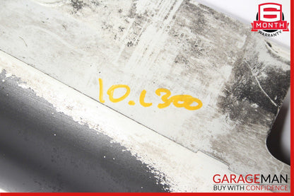 08-14 Mercedes W204 C300 C350 AMG Sport Right Rocker Panel Side Skirt OEM