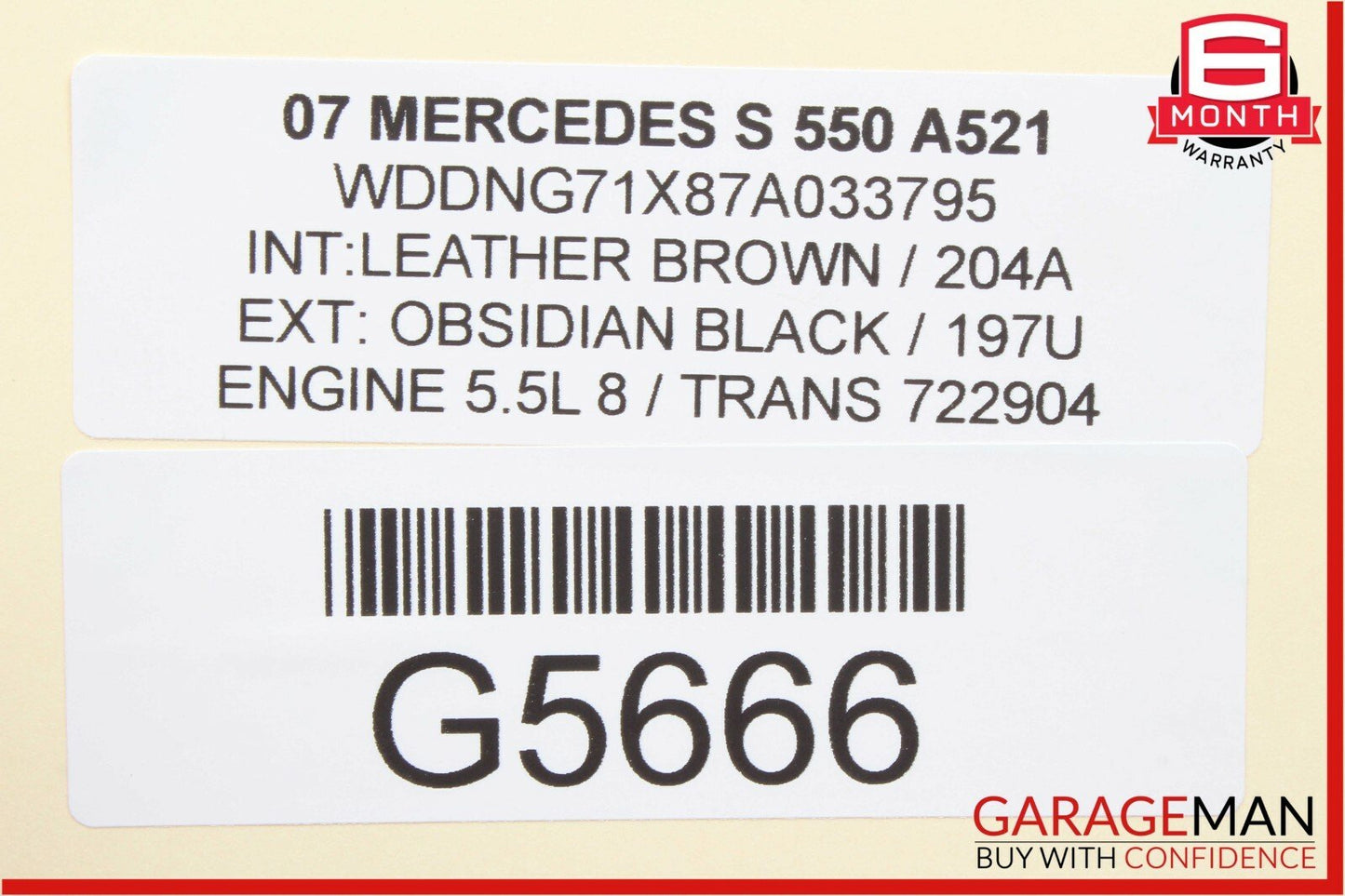 07-13 Mercedes W221 S550 Rear Trunk Locking Pull Down Hydraulic Pump Assembly