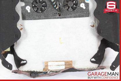 07-10 Mercedes W216 CL550 Front Right Side Top Upper Seat Cushion OEM