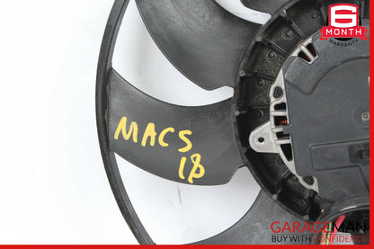 15-18 Porsche Macan S Engine Cooling Fan Motor 95B959455 OEM