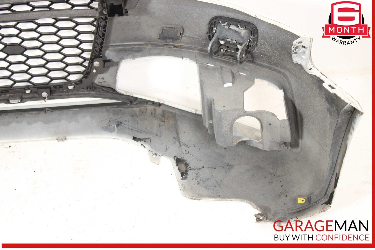 13-16 Audi A4 Front Bumper Cover Assembly OEM