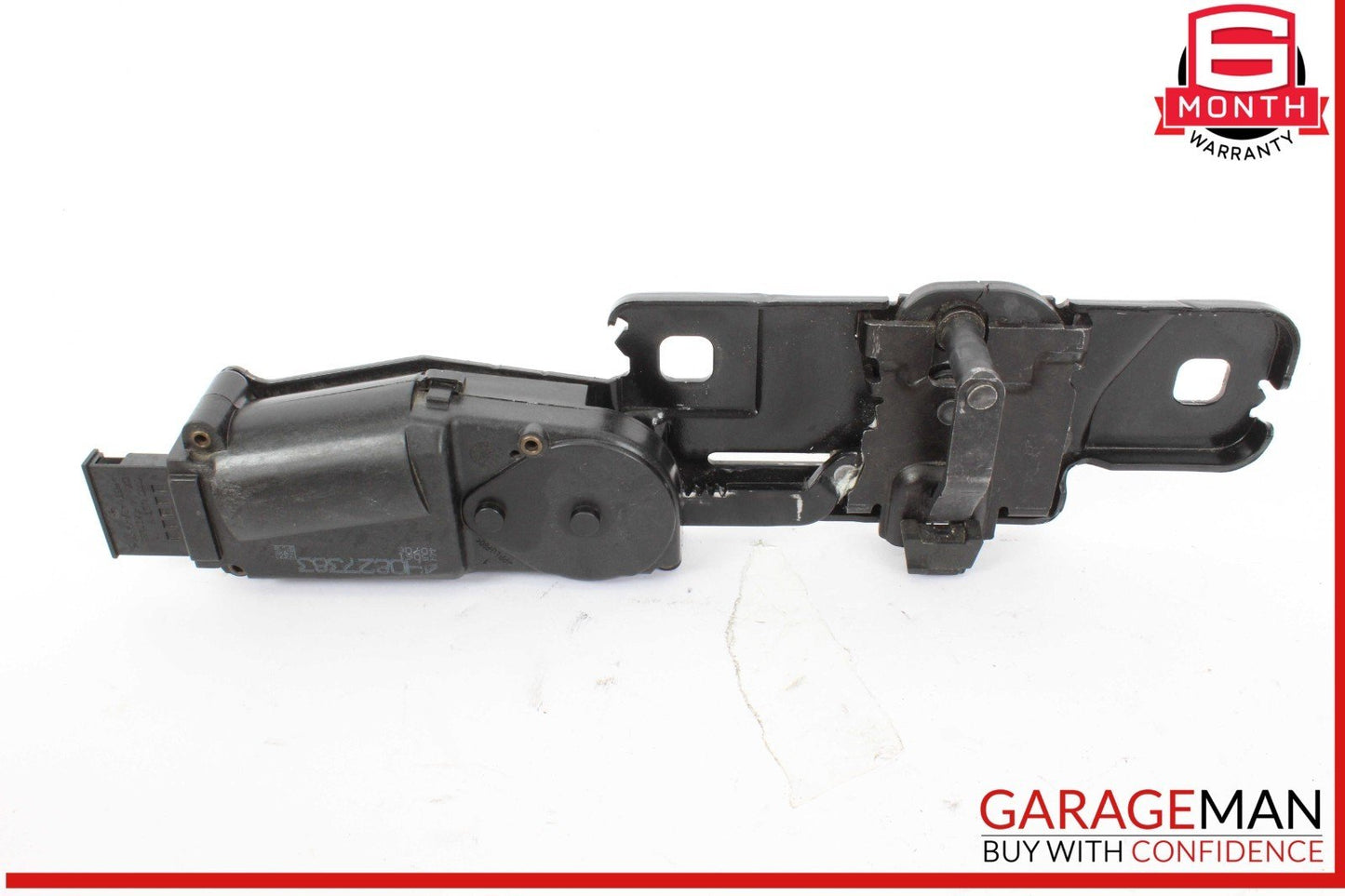 11-18 Audi A7 A8 Trunk Lid Deck Tailgate Liftgate Latch Lock Striker OEM