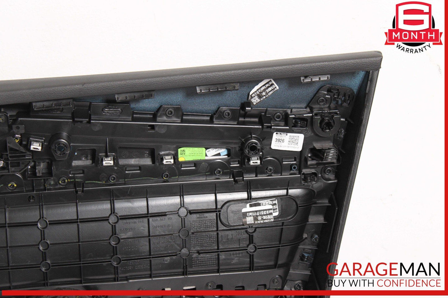 18-25 Audi Q5 Front Left Driver Side Interior Door Panel Cover OEM
