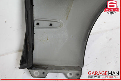 03-09 Mercedes W211 E350 E320 E500 Front Left Side Wing Fender Panel OEM