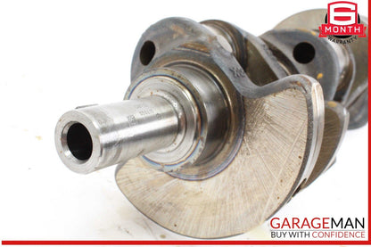 11-20 Mercedes W221 S550 GL450 M278 Engine Motor Crankshaft Crank Shaft OEM