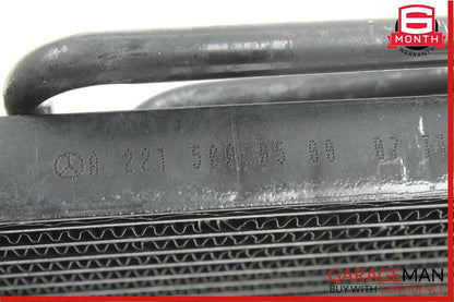 07-10 Mercedes W216 CL550 S550 Power Steering Cooler Radiator 2215000500 OEM