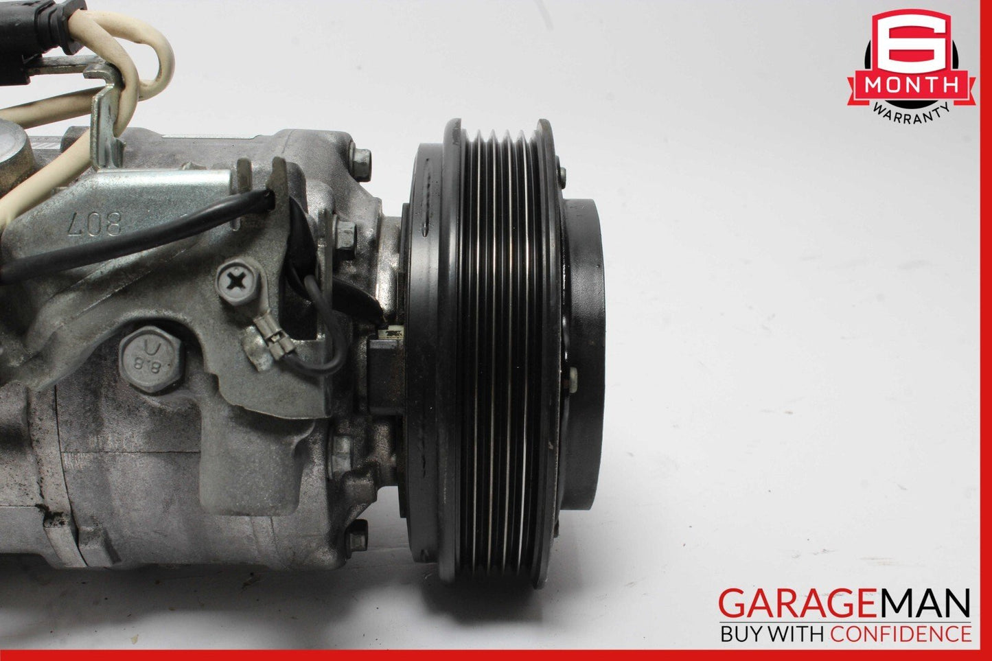 14-18 Mercedes W117 CLA250 CLA45 AMG AC A/C Air Conditioning Compressor OEM