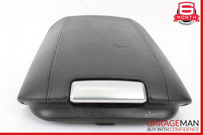 11-17 Porsche Cayenne 958 Center Console Armrest Arm Rest Door Lid OEM