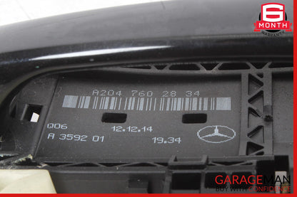 14-19 Mercedes W117 CLA250 Rear Left Exterior Door Handle Keyless Go OEM