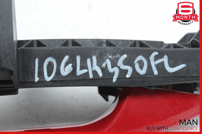 10-15 Mercedes X204 GLK350 Front Left Side Exterior Door Handle OEM