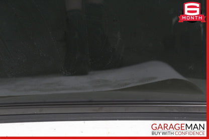 08-17 Mercedes W204 C250 C350 E350 Sunroof Sun Roof Glass 2047800021 OEM