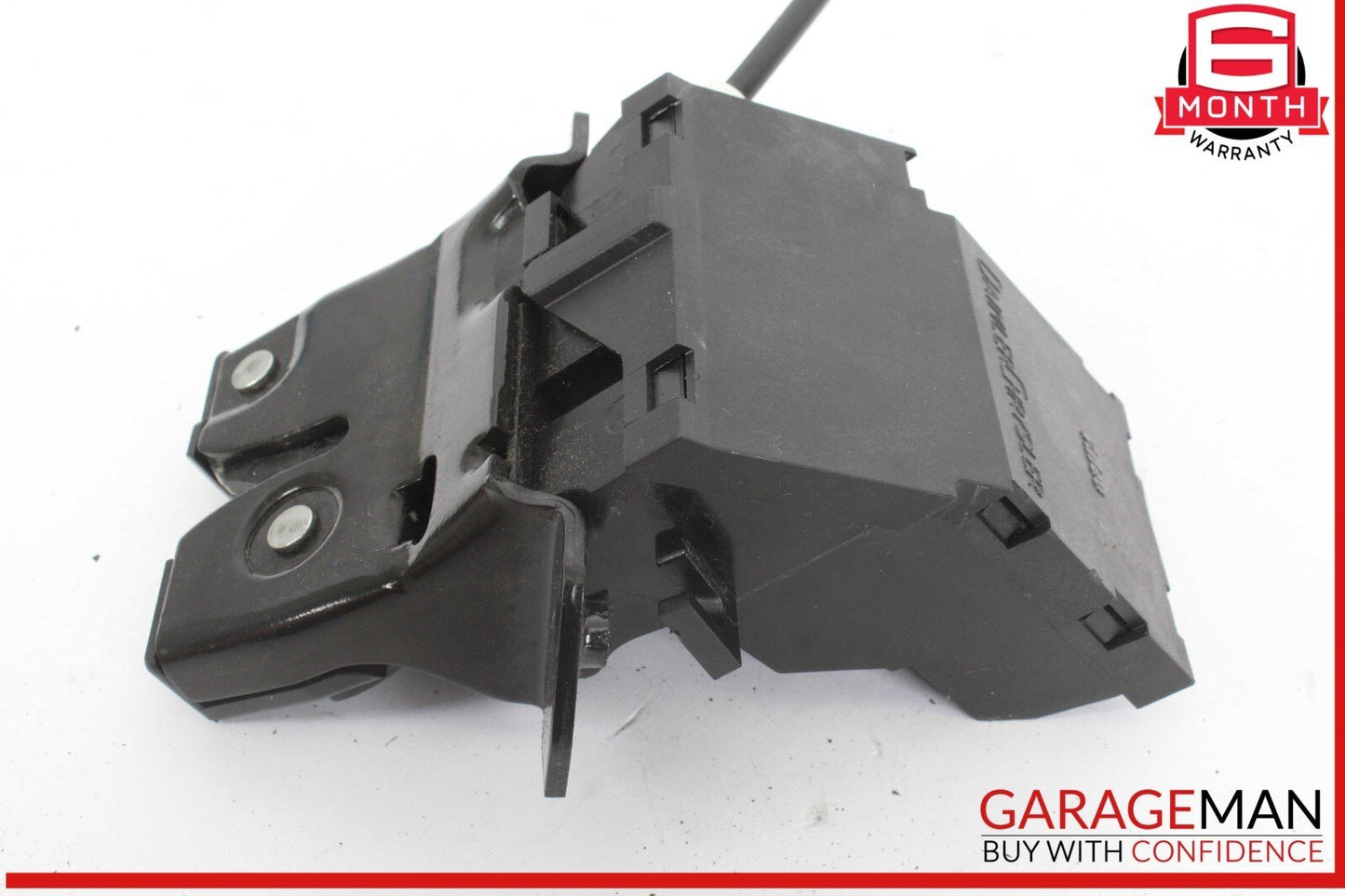 01-11 Mercedes R171 SLK300 Rear Trunk Lock Latch Actuator Handle Assembly OEM