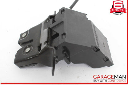 01-11 Mercedes R171 SLK300 Rear Trunk Lock Latch Actuator Handle Assembly OEM
