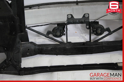 03-08 Mercedes R230 SL500 SL600 Front Bumper Reinforcement Impact Bar Assembly
