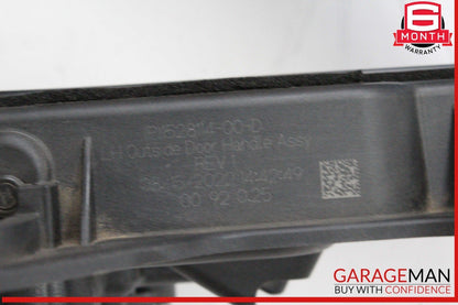 20-25 Tesla Model 3 Rear Left Driver Side Exterior Door Handle OEM
