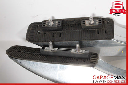 07-12 Mercedes GL450 Left & Right Baggage Roof Luggage Rack Rail Set of 2 Pc