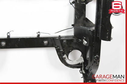 08-19 Maserati Quattroporte M139 Front Engine Sub Frame Subframe Crossmember OEM