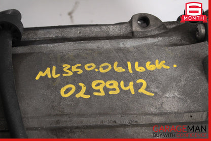 06-09 Mercedes W164 ML350 R350 7G Automatic Transmission 722.906 166k
