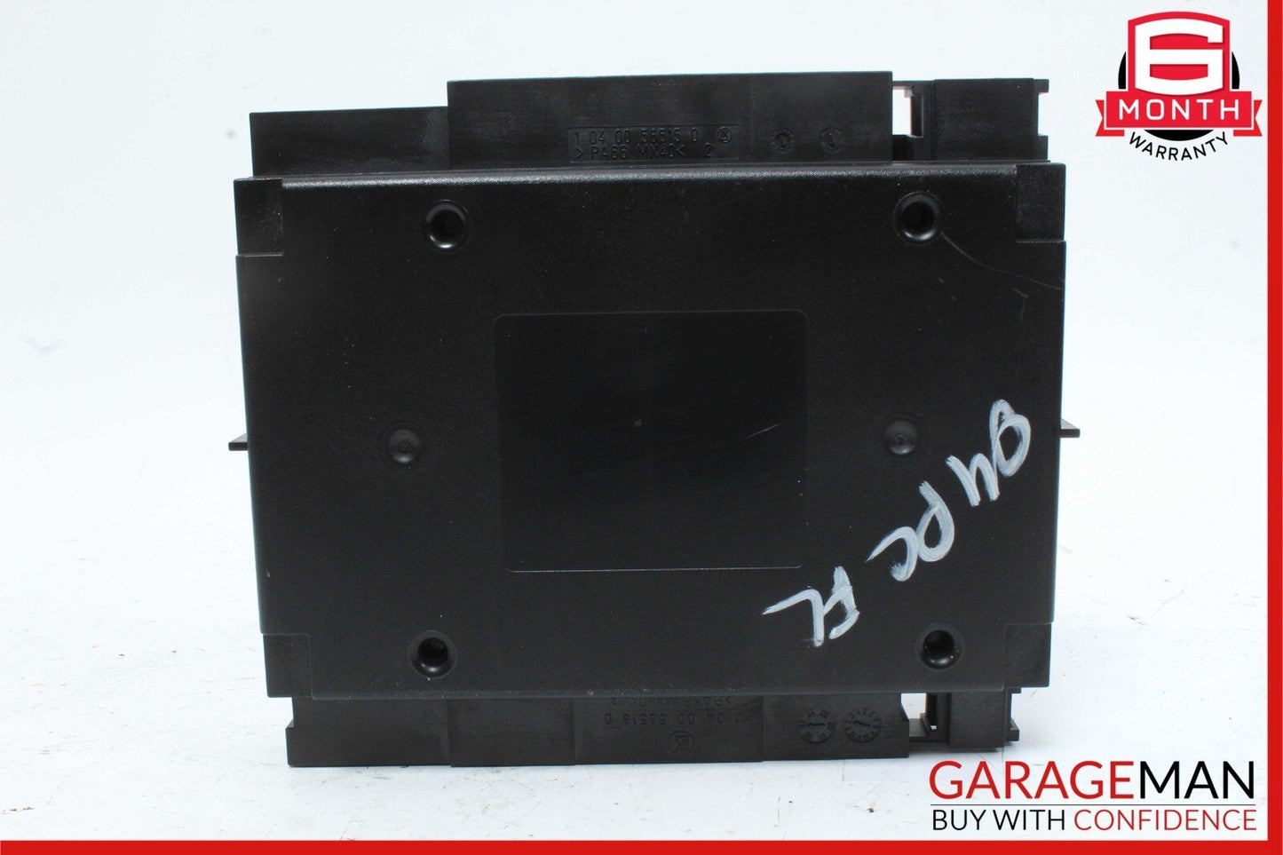 03-10 Porsche Cayenne 955 957 Front Left Seat Adjustment Memory Module 7LO959760