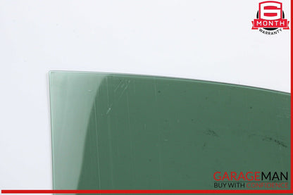 18-24 Audi S5 A5 RS5 Coupe Front Left Driver Side Door Window Glass OEM
