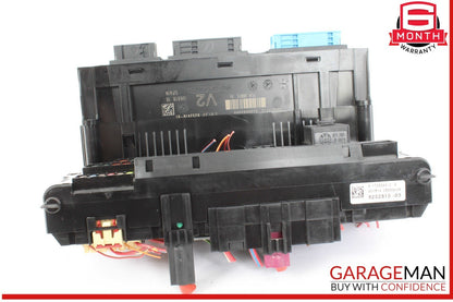 11-16 BMW 528i 535i 550i F10 Front Power Distribution Fuse Box Module OEM