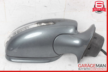 07-09 Mercedes W211 E350 E63 AMG Front Right Side Mirror Door Rear View OEM