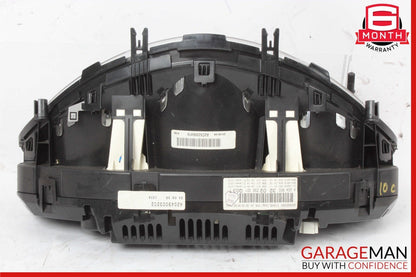 08-11 Mercedes W204 C300 C350 Speedometer Odometer Instrument Cluster Gauge OEM