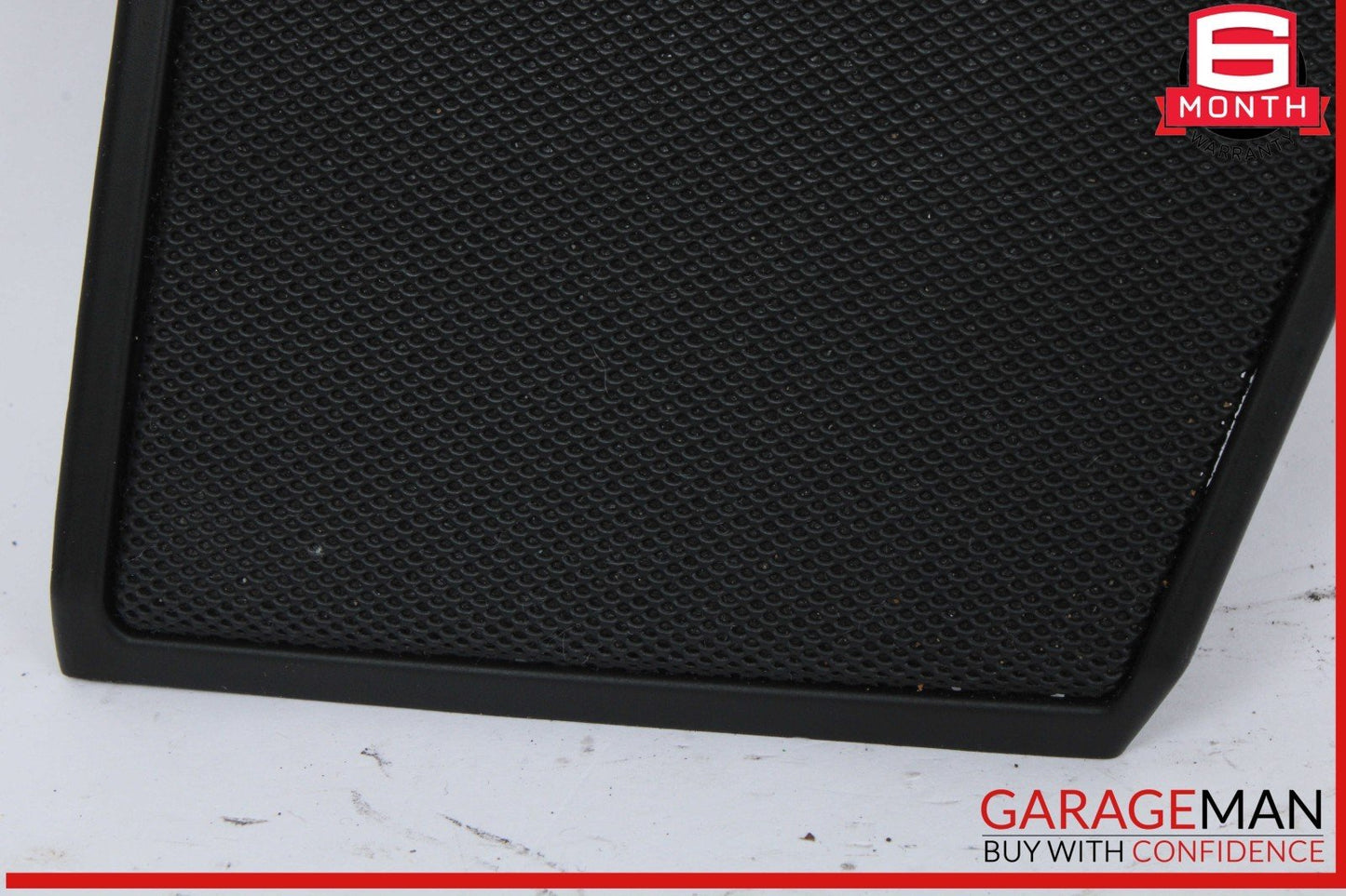 14-17 Maserati Ghibli Front Right & Left Side Dash Speaker Cover w/ Speaker OEM