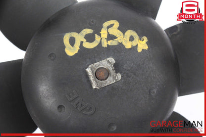 97-04 Porsche Boxster 986 Engine Motor Cooling Fan Intake Black 98662403600 OEM