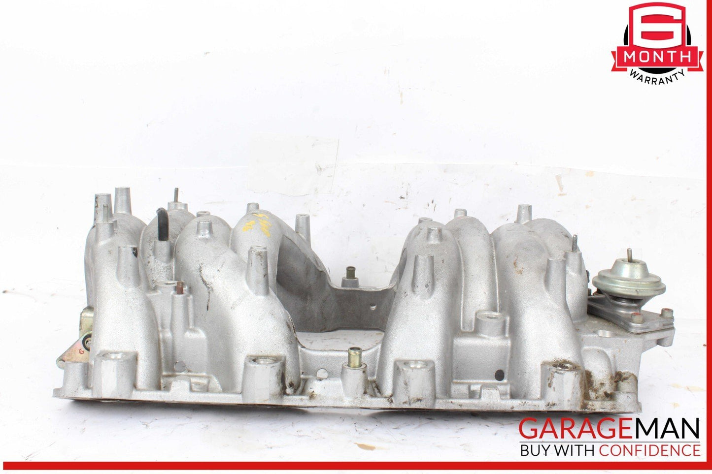 96-99 Mercedes W140 S500 SL500 M119 Upper Engine Motor Air Intake Manifold OEM