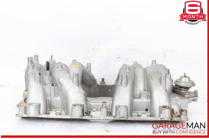 96-99 Mercedes W140 S500 SL500 M119 Upper Engine Motor Air Intake Manifold OEM