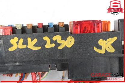 97-04 Mercedes R170 SLK230 SLK320 Engine Fuse Relay Box Control Module OEM