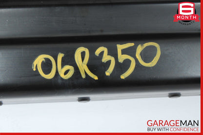 06-10 Mercedes W251 R350 R500 Front Upper Radiator Core Support Tie Bracket Bar