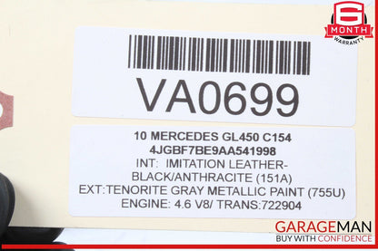 06-13 Mercedes X164 GL450 ML350 Rear Left or Right Upper Control Arm OEM