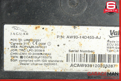 10-15 Jaguar XJ Rear Blind Spot Radar Control Module Unit OEM