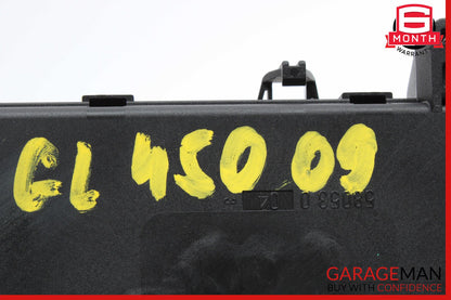 06-13 Mercedes X164 GL450 R350 ML550 Front Left Driver Side Door Control Module